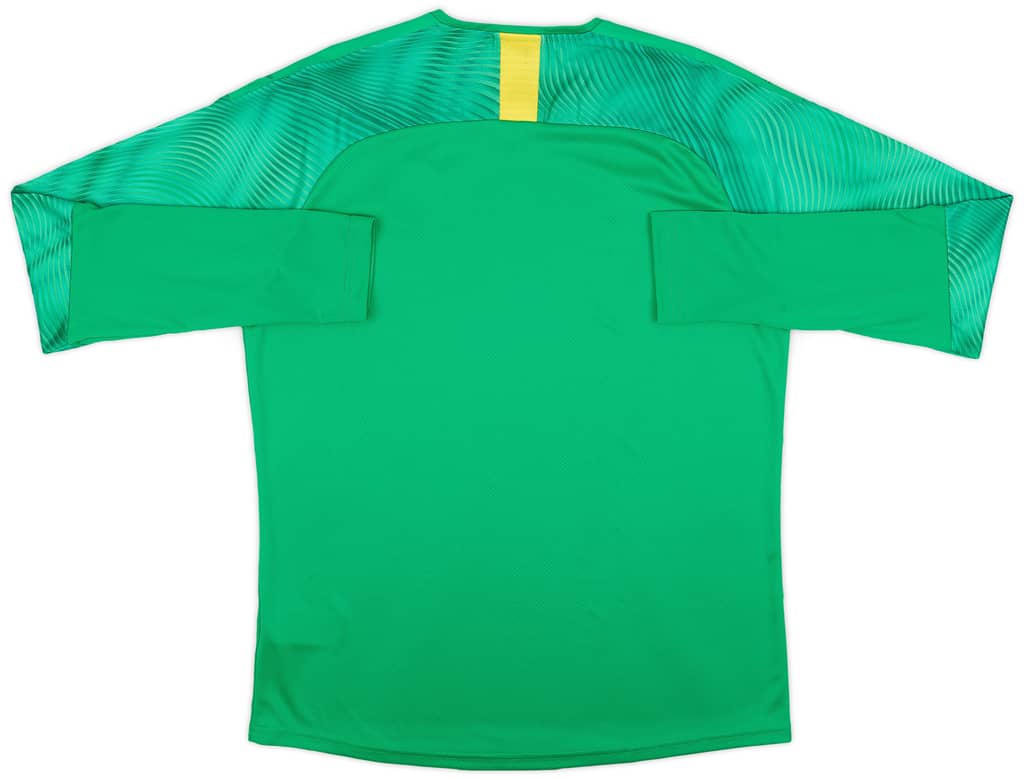 2019-20 Borussia Dortmund GK Home Shirt (XL)