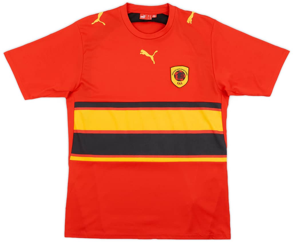 2006-07 Angola Home Shirt - 9/10 - (M)