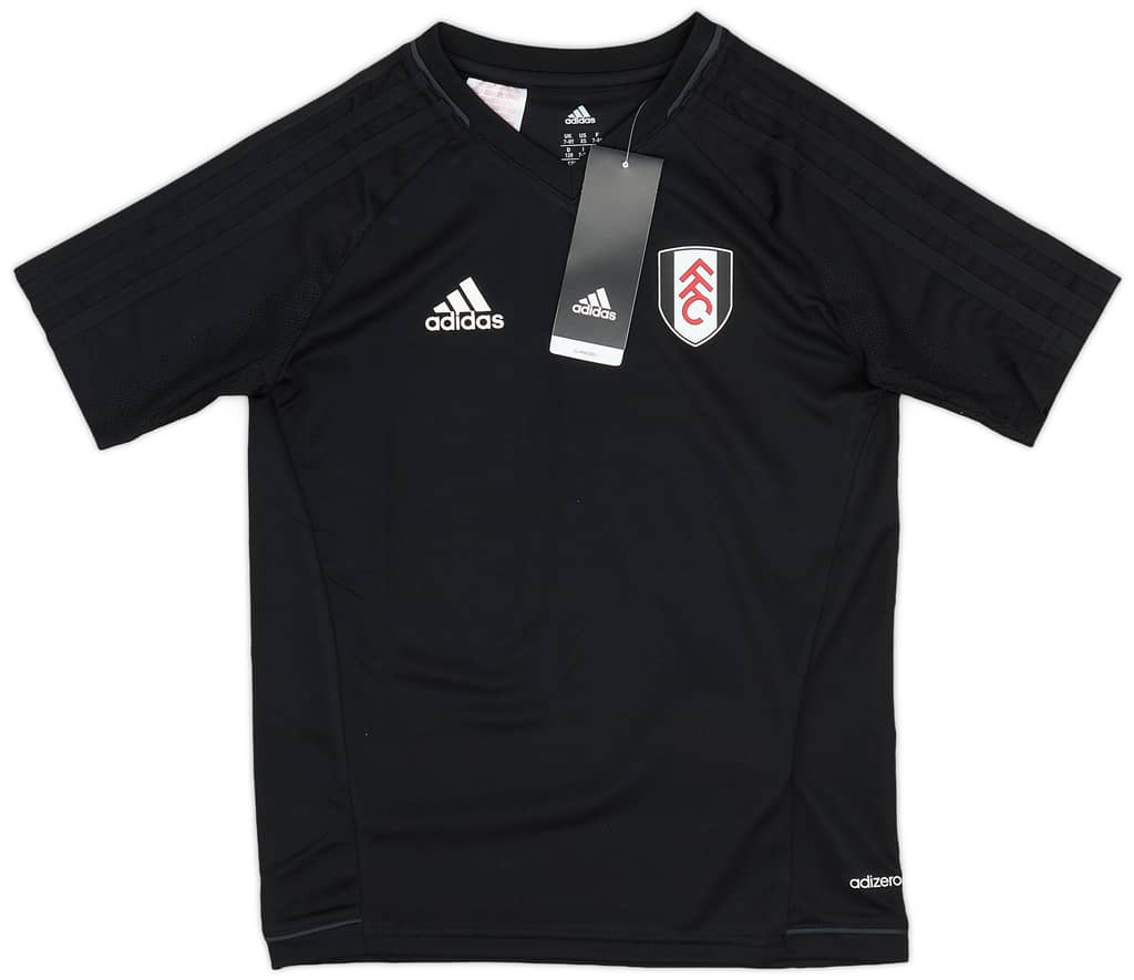 2017-18 Fulham adidas Training Shirt (S.Boys)