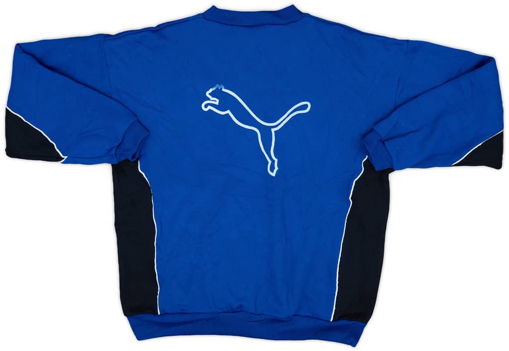 1999-00 Sheffield Wednesday Puma Sweat Top - 7/10 - (S)
