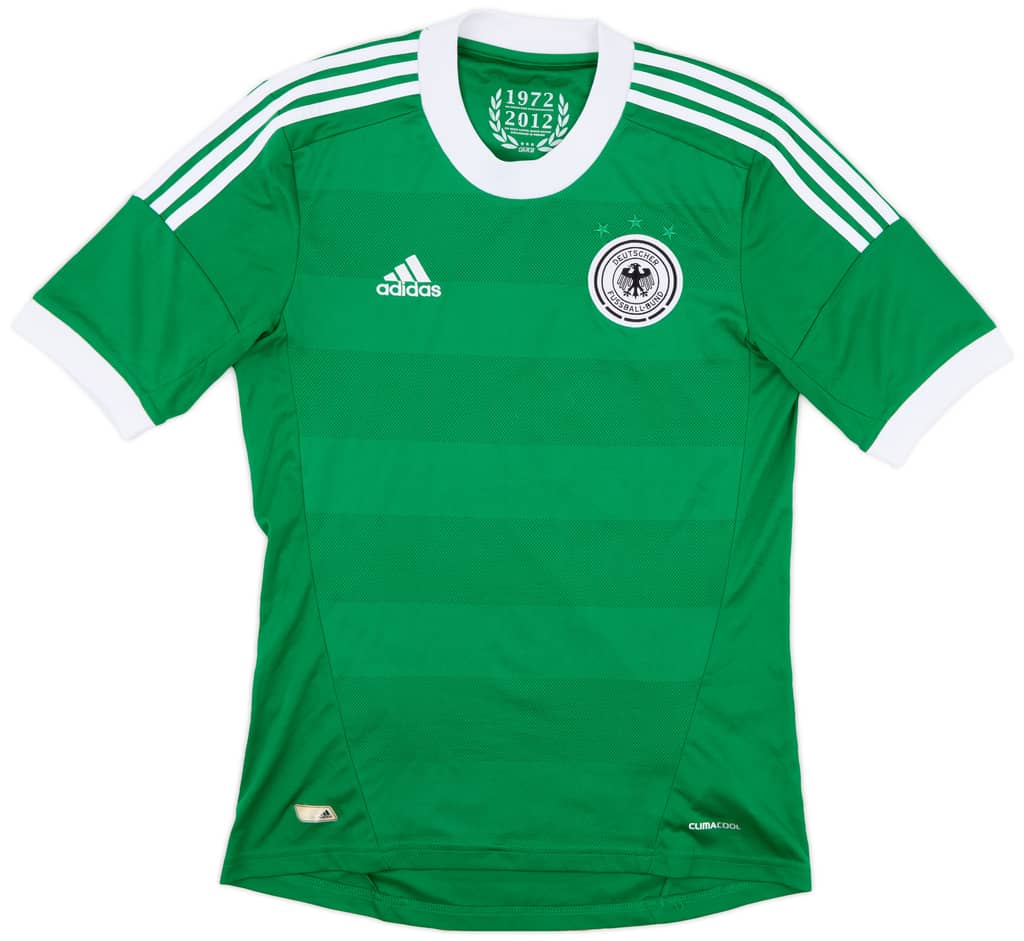 2012-13 Germany Away Shirt - 7/10 - (S)