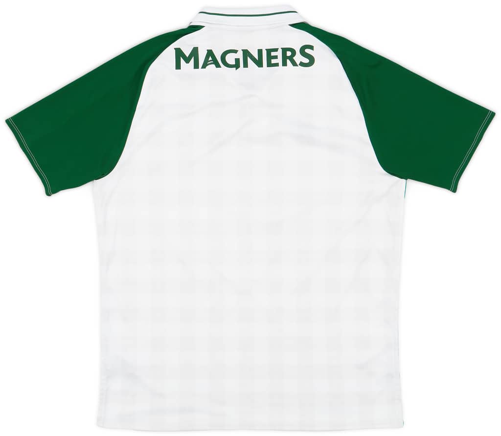 2018-19 Celtic Away Shirt - 5/10 - (M)