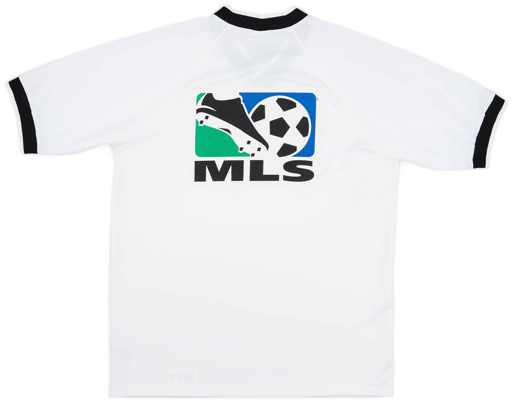 1997 San Jose Clash Nike Training Shirt - 9/10 - (S)