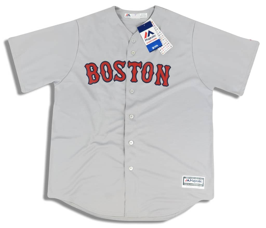 2019 Boston Red Sox Majestic Cool Base Jersey (Away) XL - W/Tags