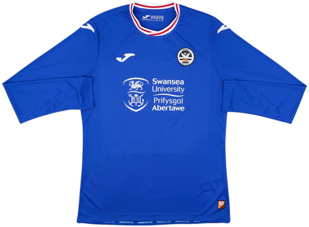 2021-22 Swansea City GK Away Shirt