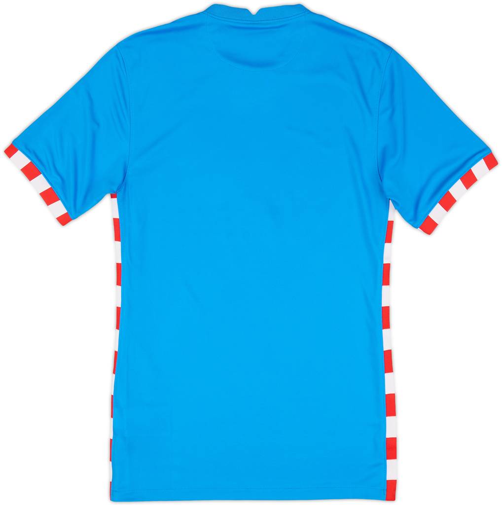 2021-22 Atletico Madrid Third Shirt (XS)