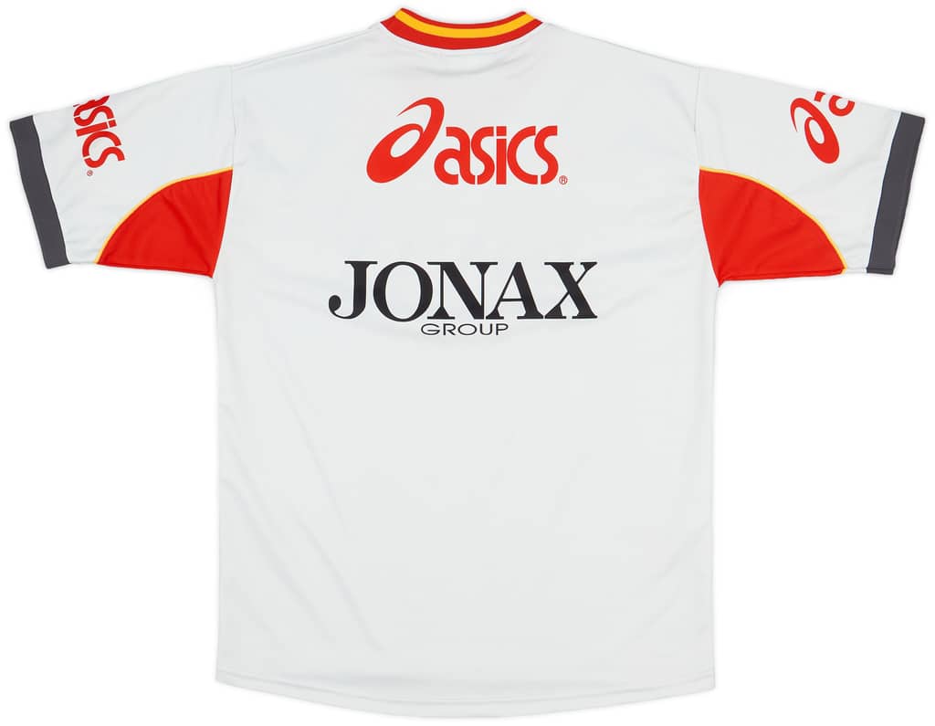 2000-01 Messina Asics Training Shirt - 6/10 - (M)