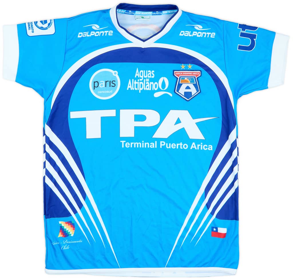 2013 San Marcos de Arica Home Shirt - 10/10 - (M)
