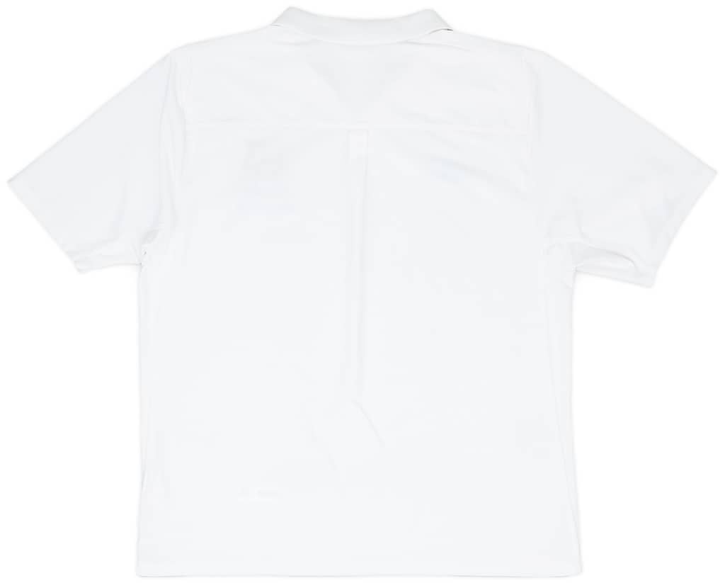 2011-12 Manchester City Umbro Polo Shirt - 9/10 - (XL)