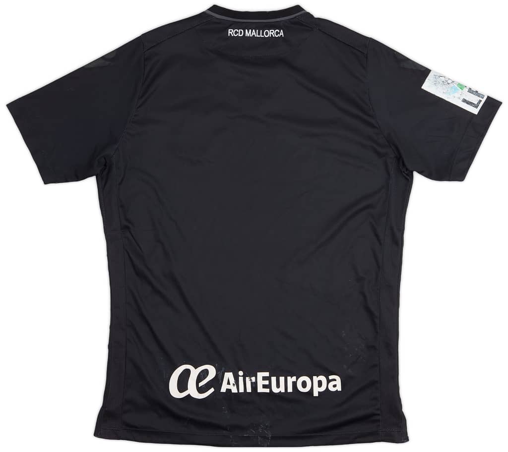 2015-16 Mallorca Third Shirt - 6/10 - (S)