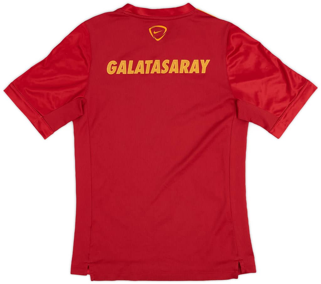 2014-15 Galatasaray Nike Training Shirt - 8/10 - (S)