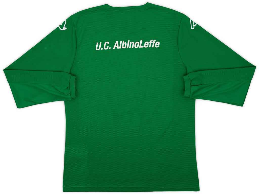 2018-19 Albinoleffe GK Shirt - 8/10 - (M)