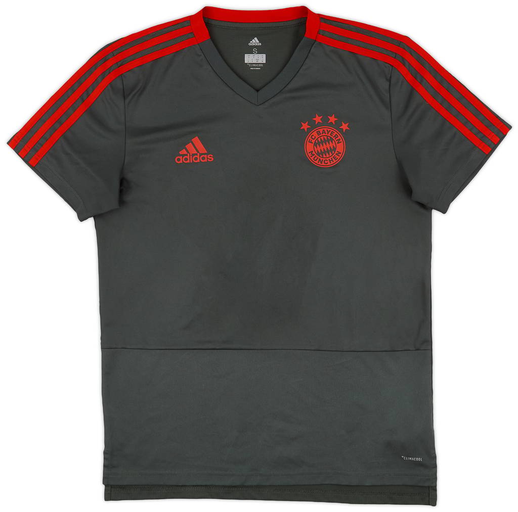 2018-19 Bayern Munich adidas Training Shirt - 9/10 - (S)