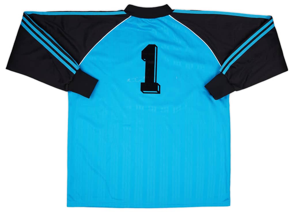 1998-99 Coupe de France GK Shirt #1 - 8/10 - (XL)