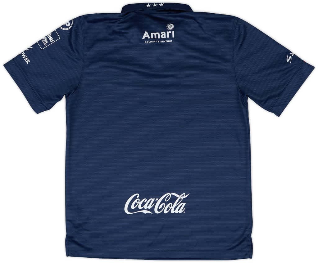 2015 Buriram Home Shirt - 9/10 - (M)