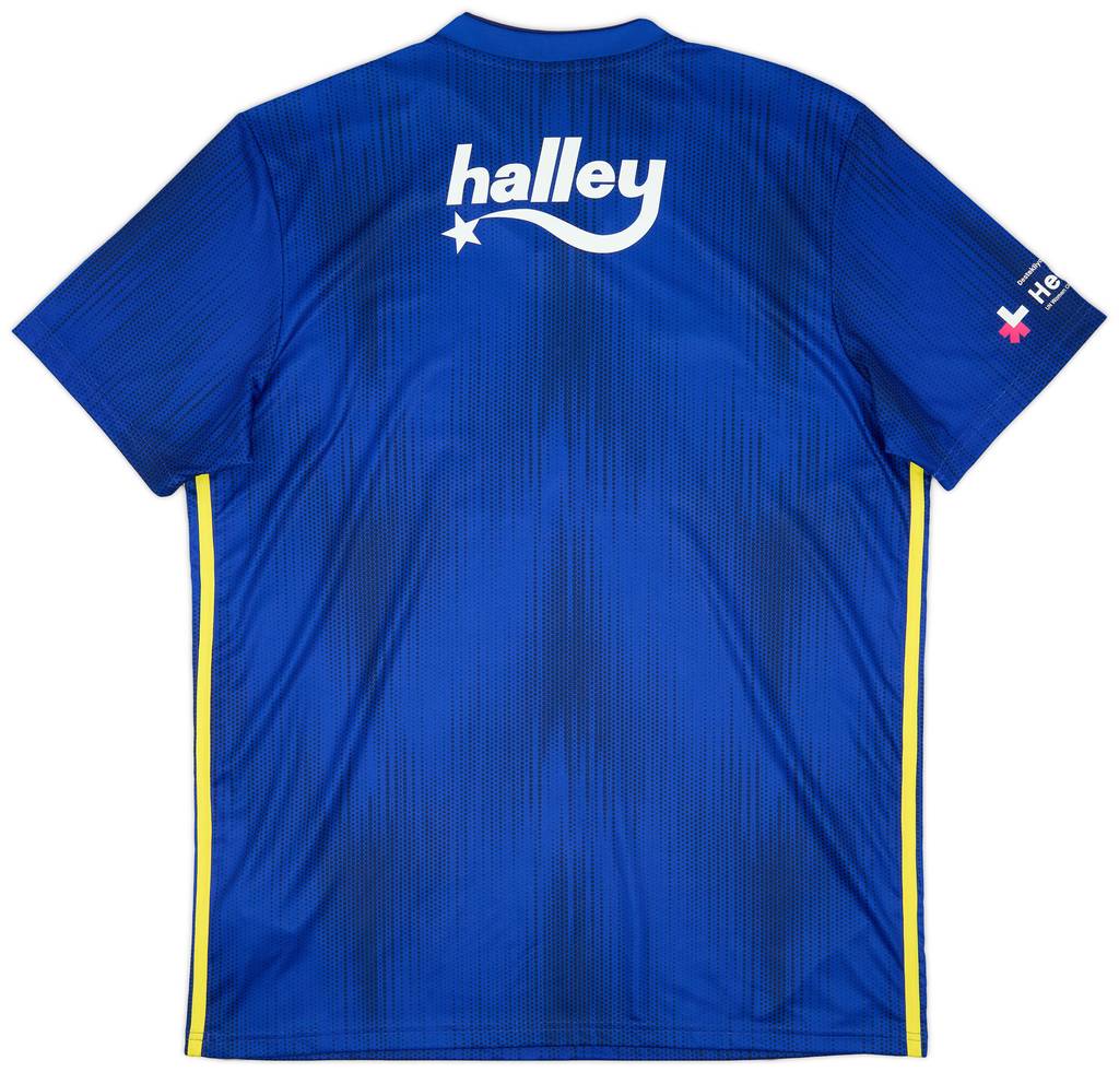 2019-20 Fenerbahce Third Shirt (XL)