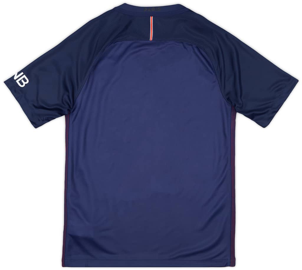2016-17 Paris Saint-Germain Home Shirt (S)