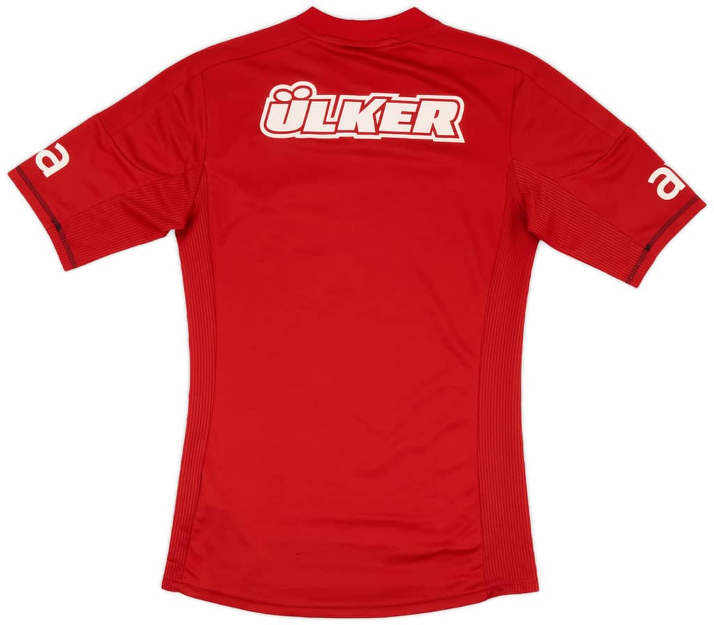 2012-13 Besiktas Third Shirt - 8/10 - (S)