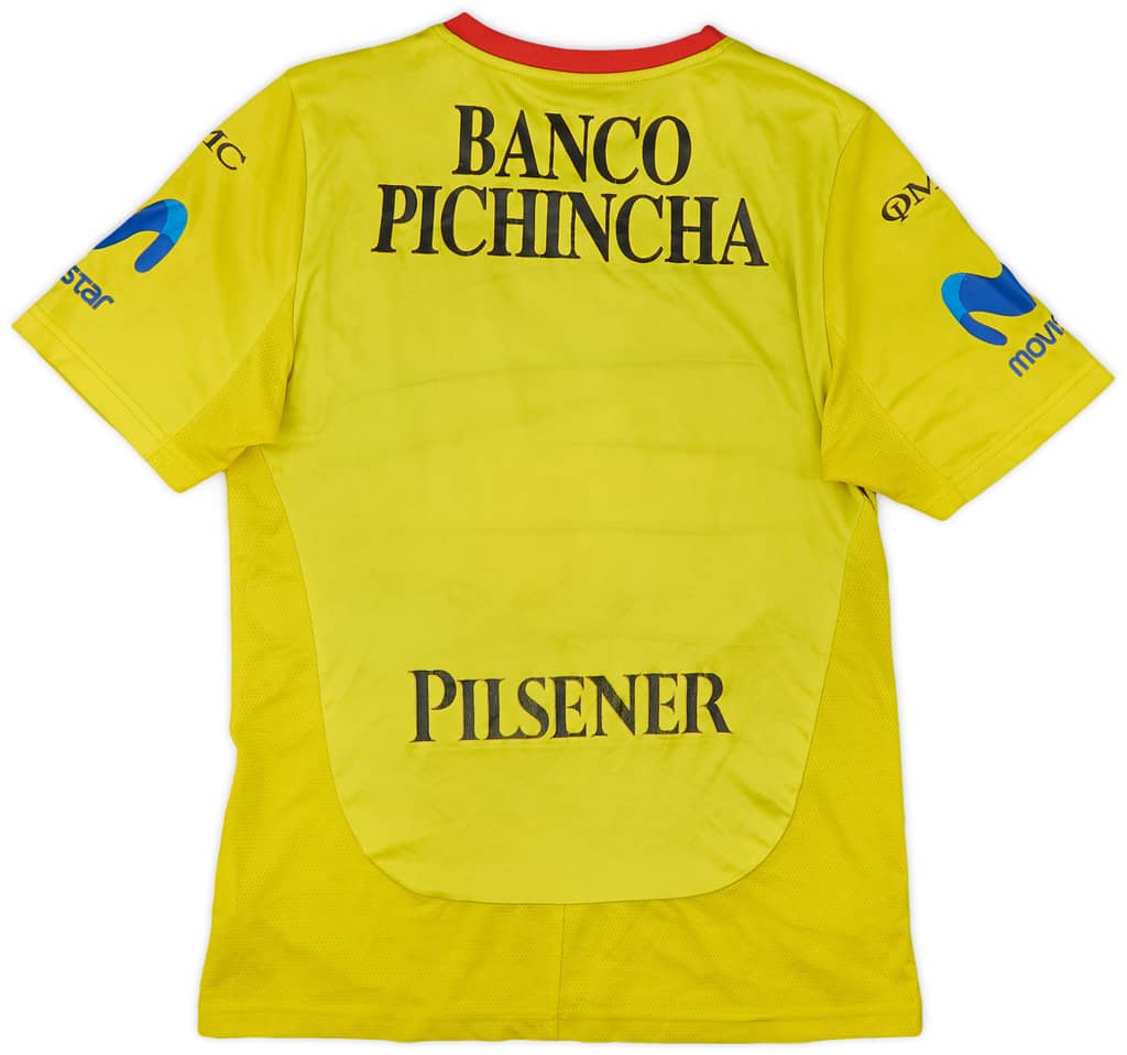 2011-12 Barcelona SC Home Shirt - 6/10 - (M)