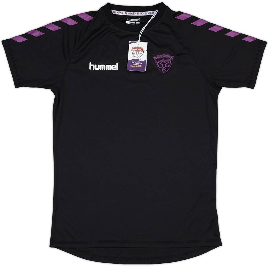 2021-22 CD Guadalajara Hummel Training Shirt (XS)