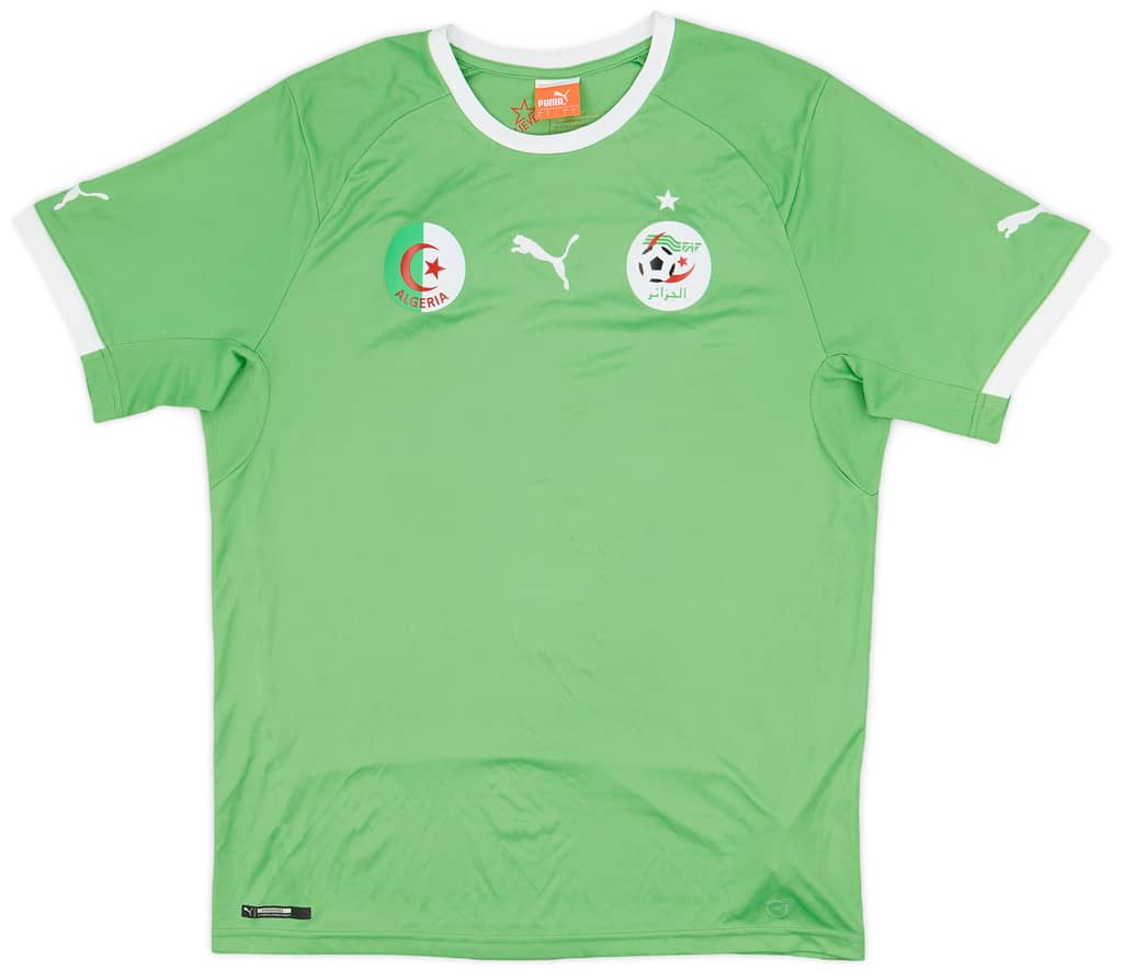 2014-15 Algeria Away Shirt - 9/10 - (L)