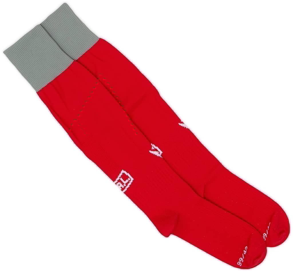 2020-21 SPAL Away Socks (M)