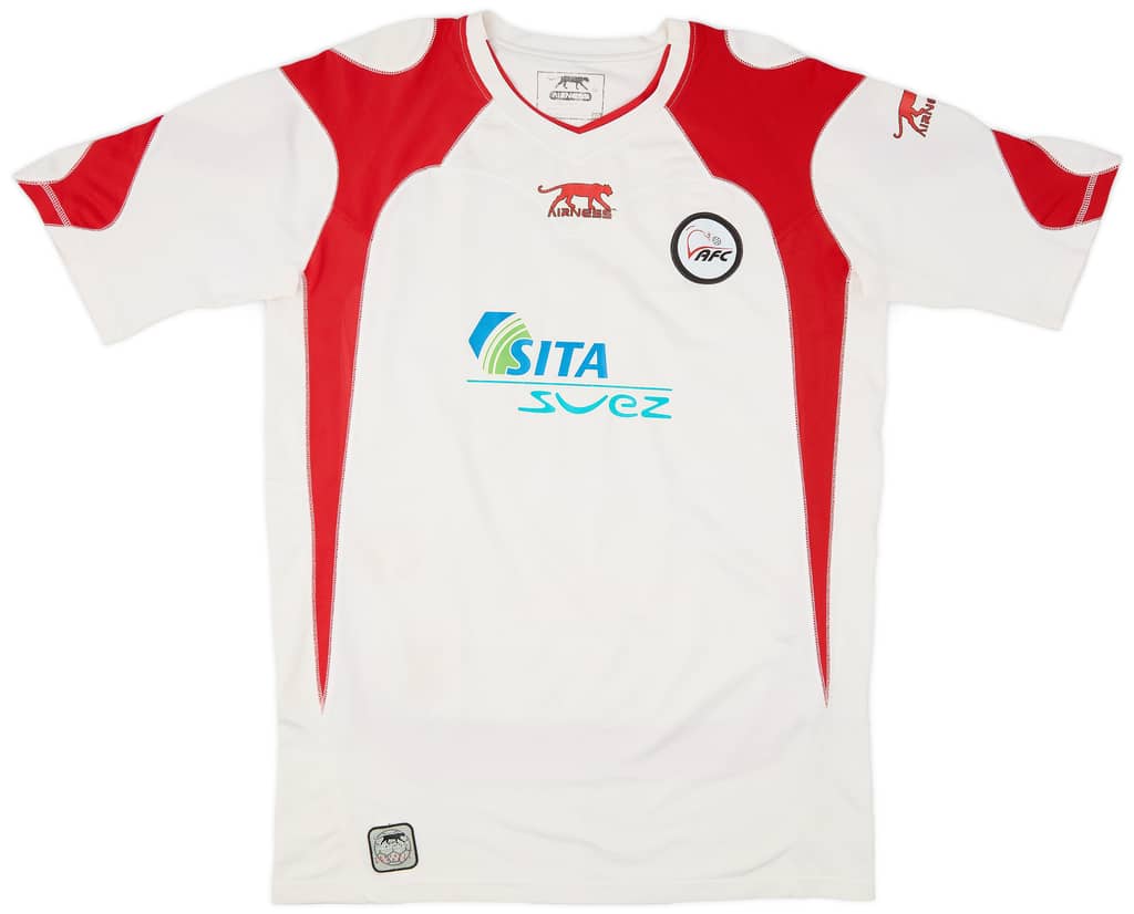 2006-07 Valenciennes Third Shirt - 7/10 - (XXL)