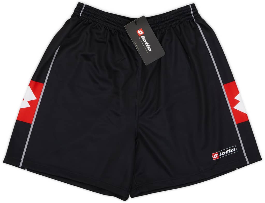 2002-03 Juventus Lotto Training Shorts (XL)