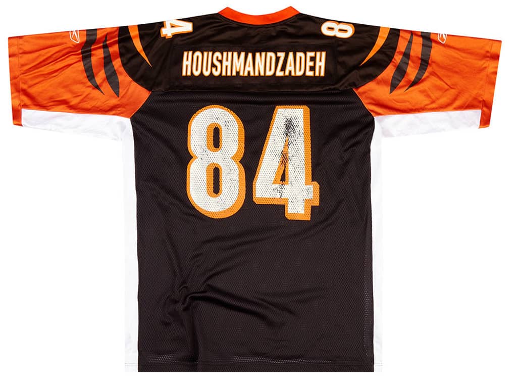 2005-06 Cincinnati Bengals Houshmandzadeh #84 Reebok On Field Jersey (Home) XL