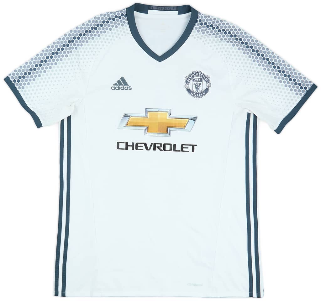 2016-17 Manchester United Third Shirt Rooney #10 - 5/10 - (L)