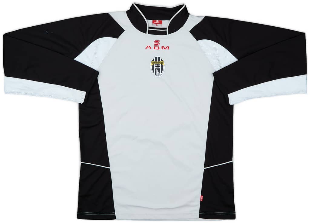 2000s Sansepolcro ABM Training L/S Shirt - 8/10 - (L)