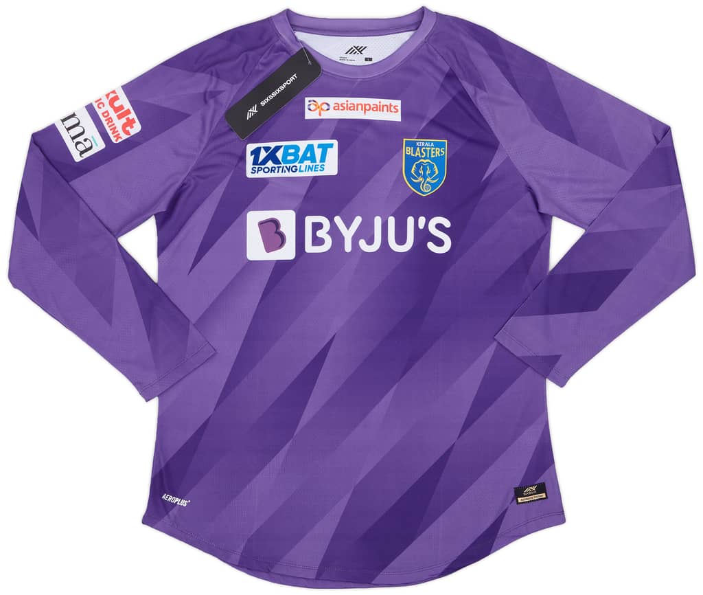 2023-24 Kerala Blasters Authentic GK Shirt