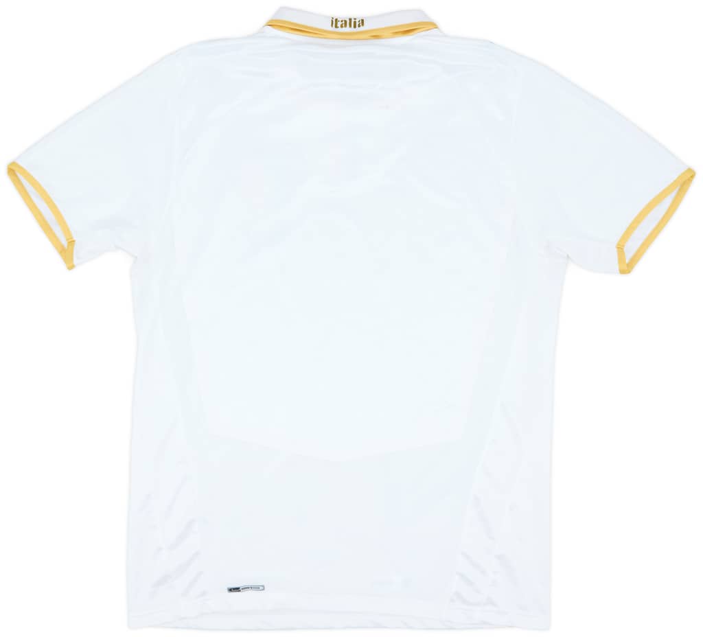 2007-08 Italy Away Shirt - 8/10 - (M)