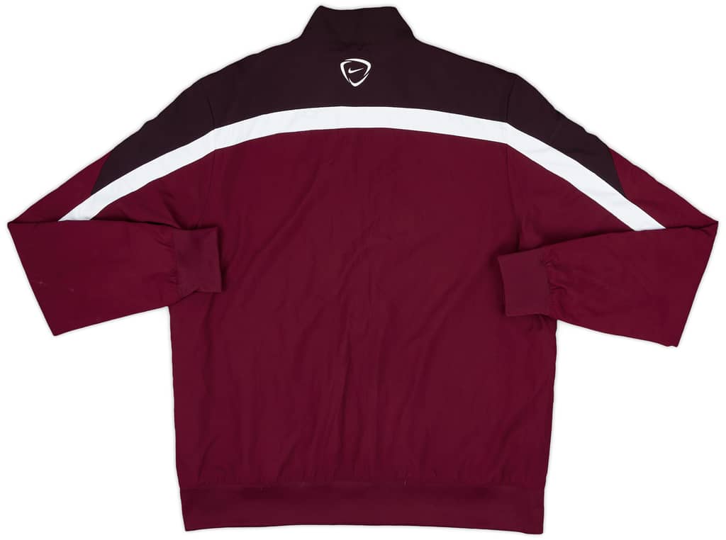 2014-15 England Nike Track Jacket - 6/10 - (L)