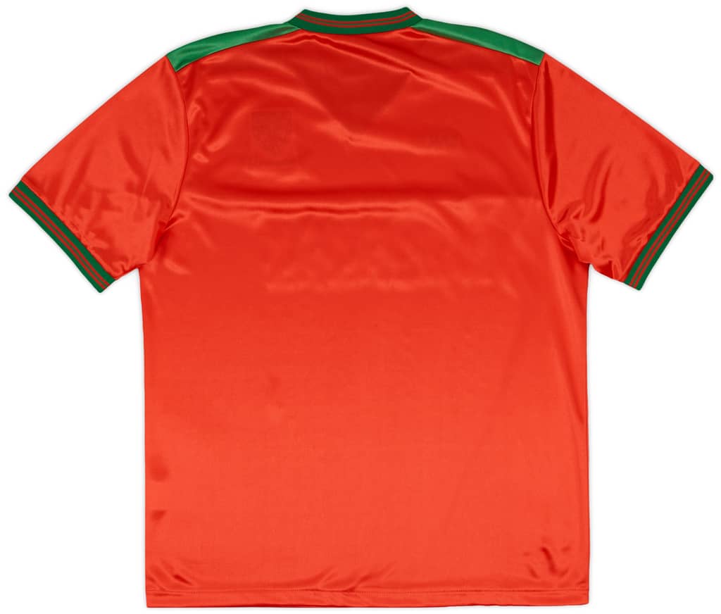 1987-88 Wimbledon Spall Reissue Away Shirt