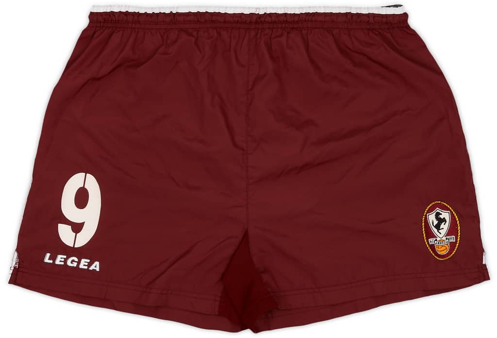 2004-05 Arezzo Home Shorts #9 - 7/10 - (XL)