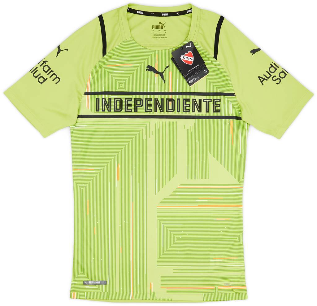 2022 Independiente GK S/S Shirt (S)