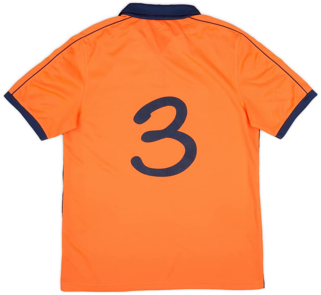 2016-17 Wolfsberger AC Away Shirt #3 - 7/10 - (XS)