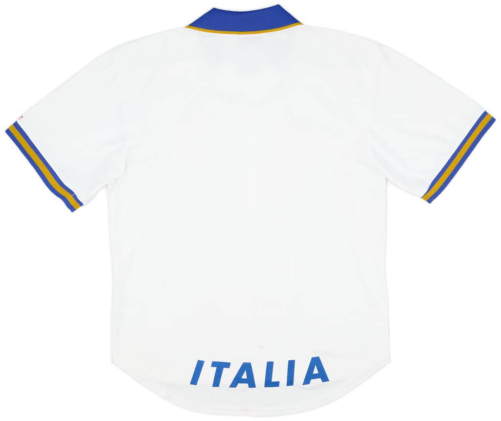 1996-97 Italy Away Shirt - 6/10 - (L)