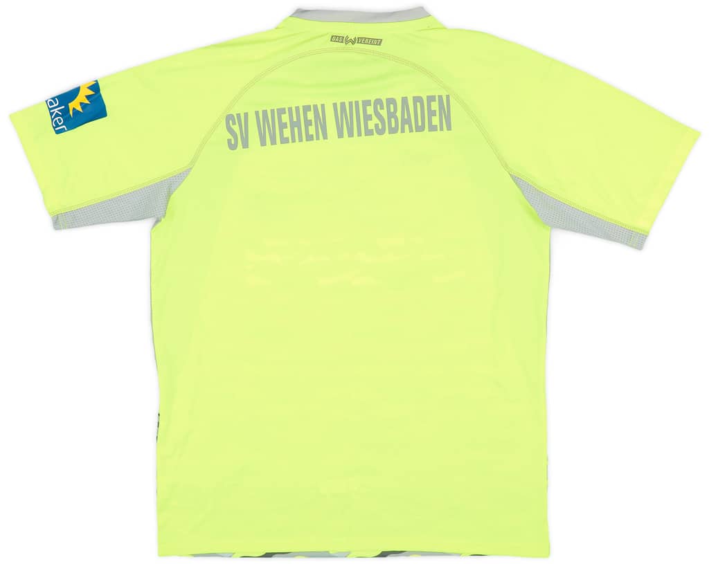 2020-21 Wehen Wiesbaden Away Shirt (L)