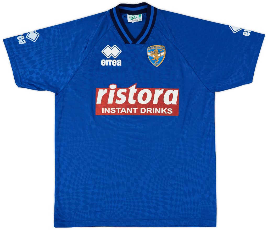 1997-98 Brescia Errea Training Shirt - 9/10 - (XXL)