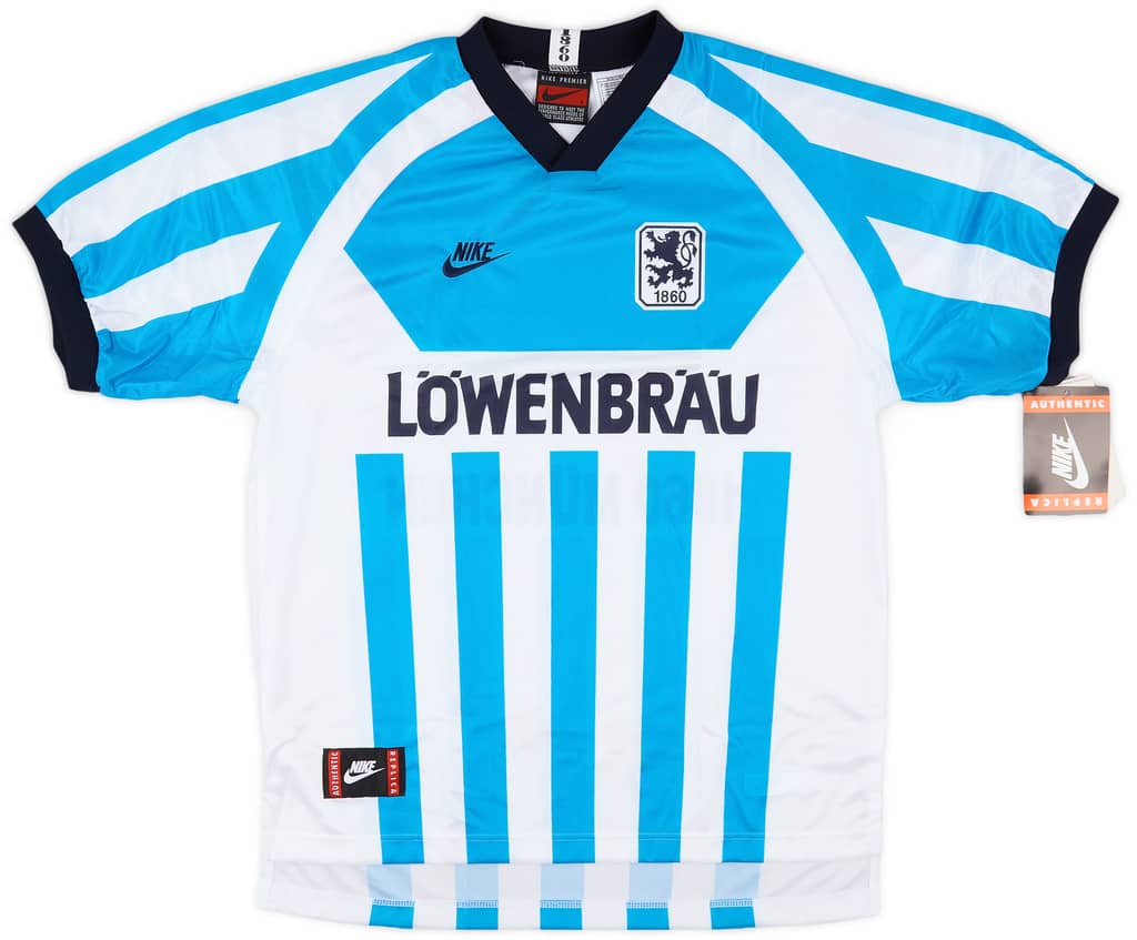 1995-96 1860 Munich Home Shirt (L)