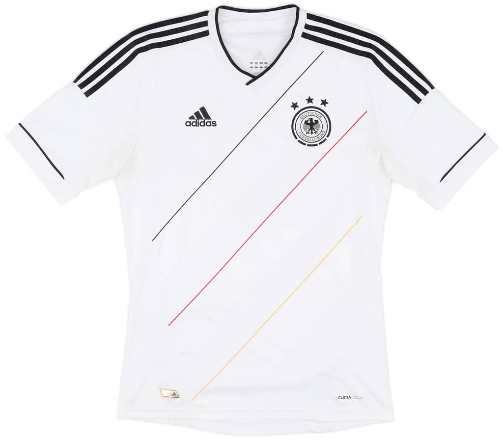 2012-13 Germany Home Shirt - 8/10 - (S)
