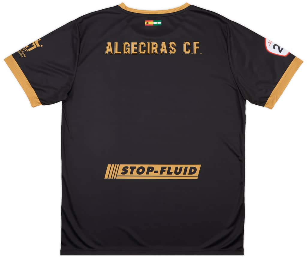 2019-20 Algeciras CF Away Shirt