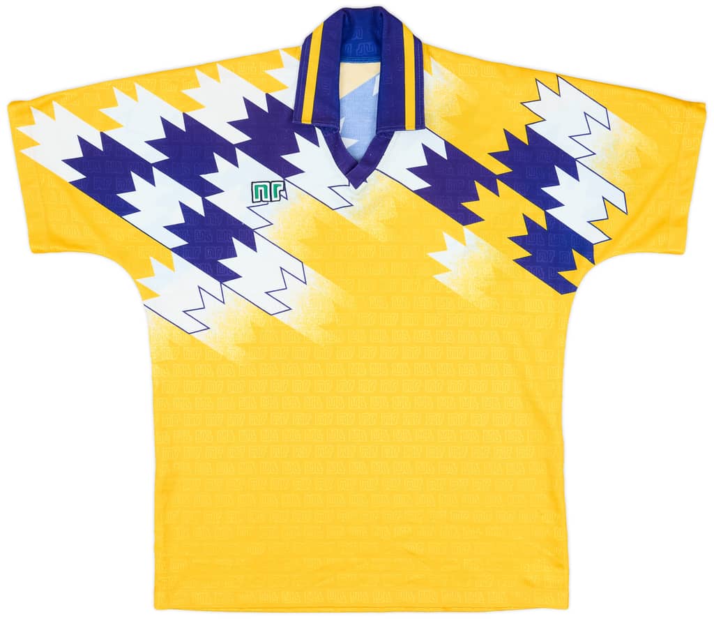 1990s Ennerre Template Shirt #4 - 8/10 - (L)