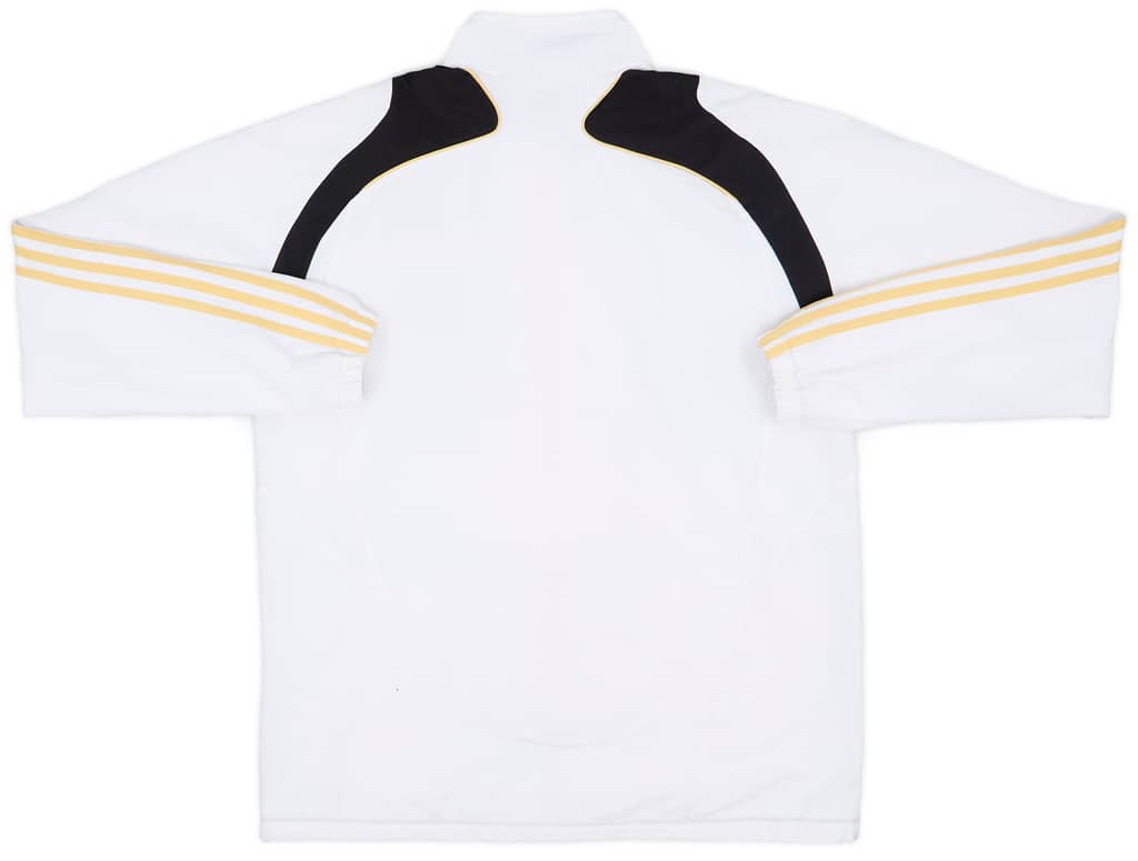 2007-08 Germany adidas Track Jacket - 6/10 - (L)
