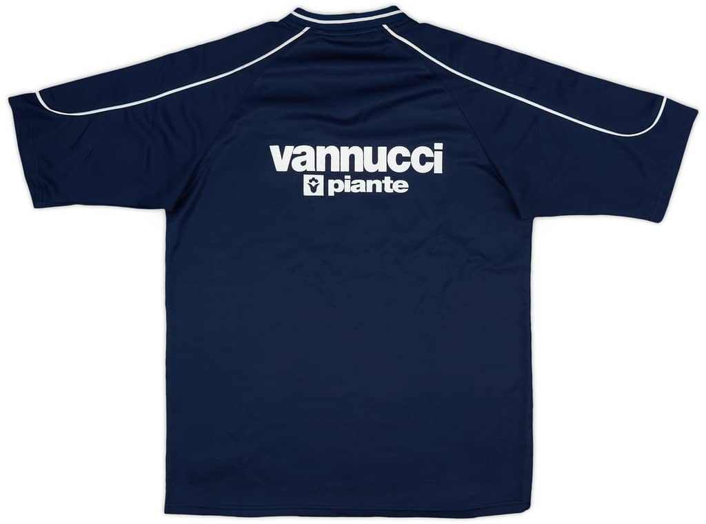 2005-06 Pistoiese Asics Training Shirt - 9/10 - (XL)