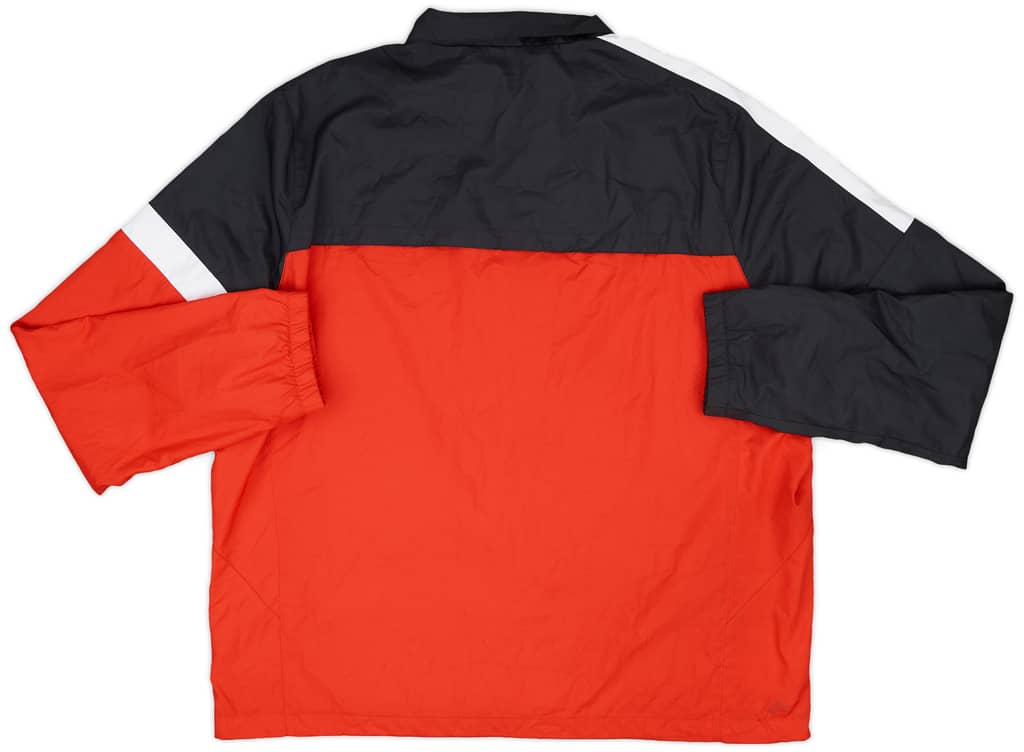 2012-13 Paris Saint-Germain Nike Track Jacket - 4/10 - (XL)