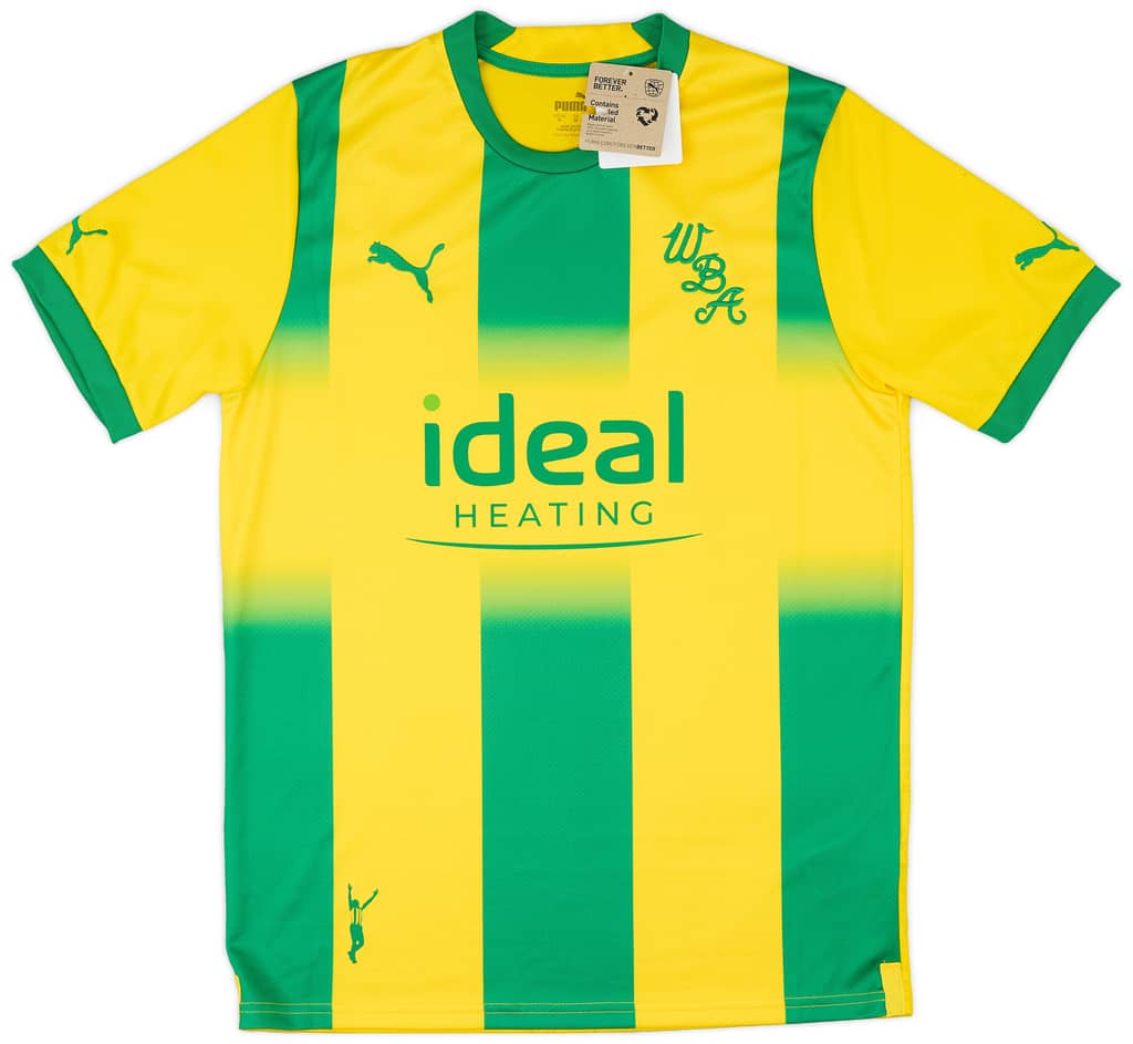 2022-23 West Brom Away Shirt (M)