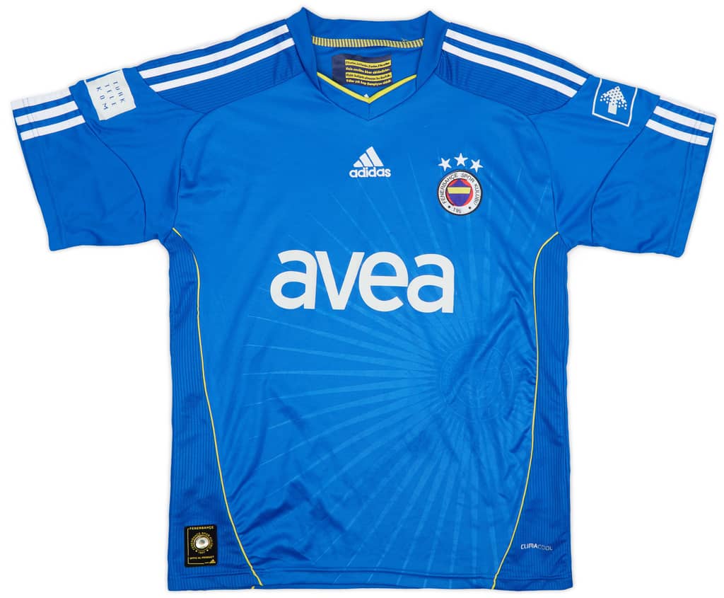 2010-11 Fenerbahce Third Shirt - 5/10 - (M)